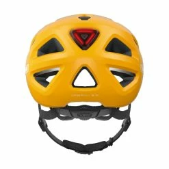 Abus Casque De Vélo Urban I 3.0 - Icon Yellow -Vélos de ville Soldes Urban 3 Icon Yellwo