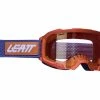 LEATT Velocity 4.0 Iriz Lunettes MTB Rust Bronze UC -Vélos de ville Soldes Velocity4 0IrizGoggleMTBRustBronzeUC 1