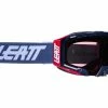 LEATT Velocity 5.5 Goggle Lentille Anti-buée Graphene Rose UC