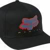 Fox Racing Venz Flexfit Hat Noir