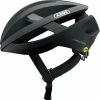 Abus Viantor MIPS Velvet Noir Mat -Vélos de ville Soldes ViantorMIPSvelvetblackmattL 1
