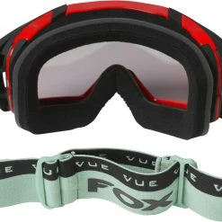 Fox Racing Vue Dvide Goggle - Spark Jade -Vélos de ville Soldes VueDvideGoggle SparkJade 3