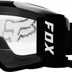 Fox Racing Vue Stray - Roll Off Goggle Black -Vélos de ville Soldes VueStray RollOffGoggleBlack 2