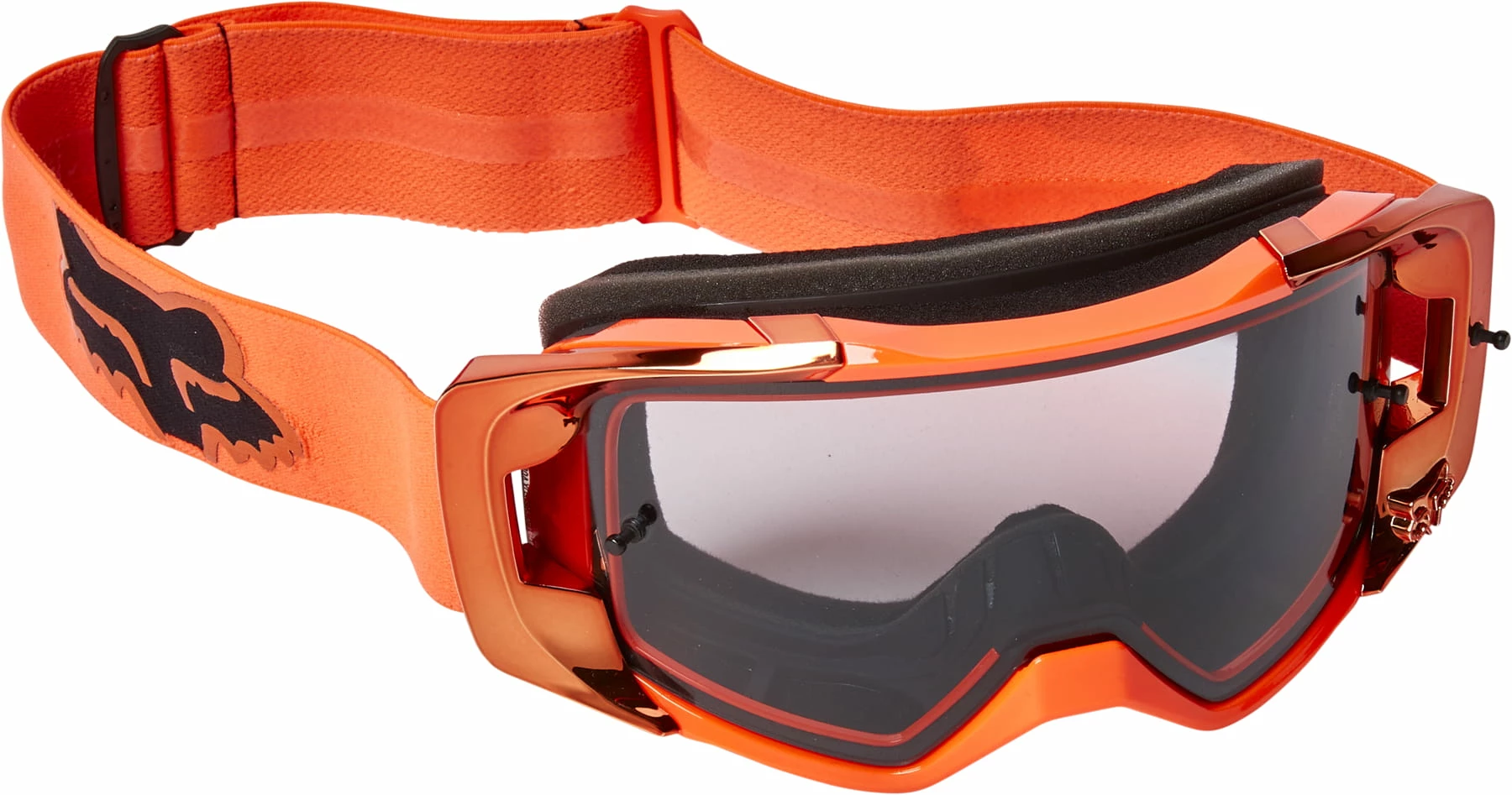 Fox Racing Lunettes Vue Stray Orange Fluorescent 3 Fox Racing Lunettes Vue Stray Orange Fluorescent