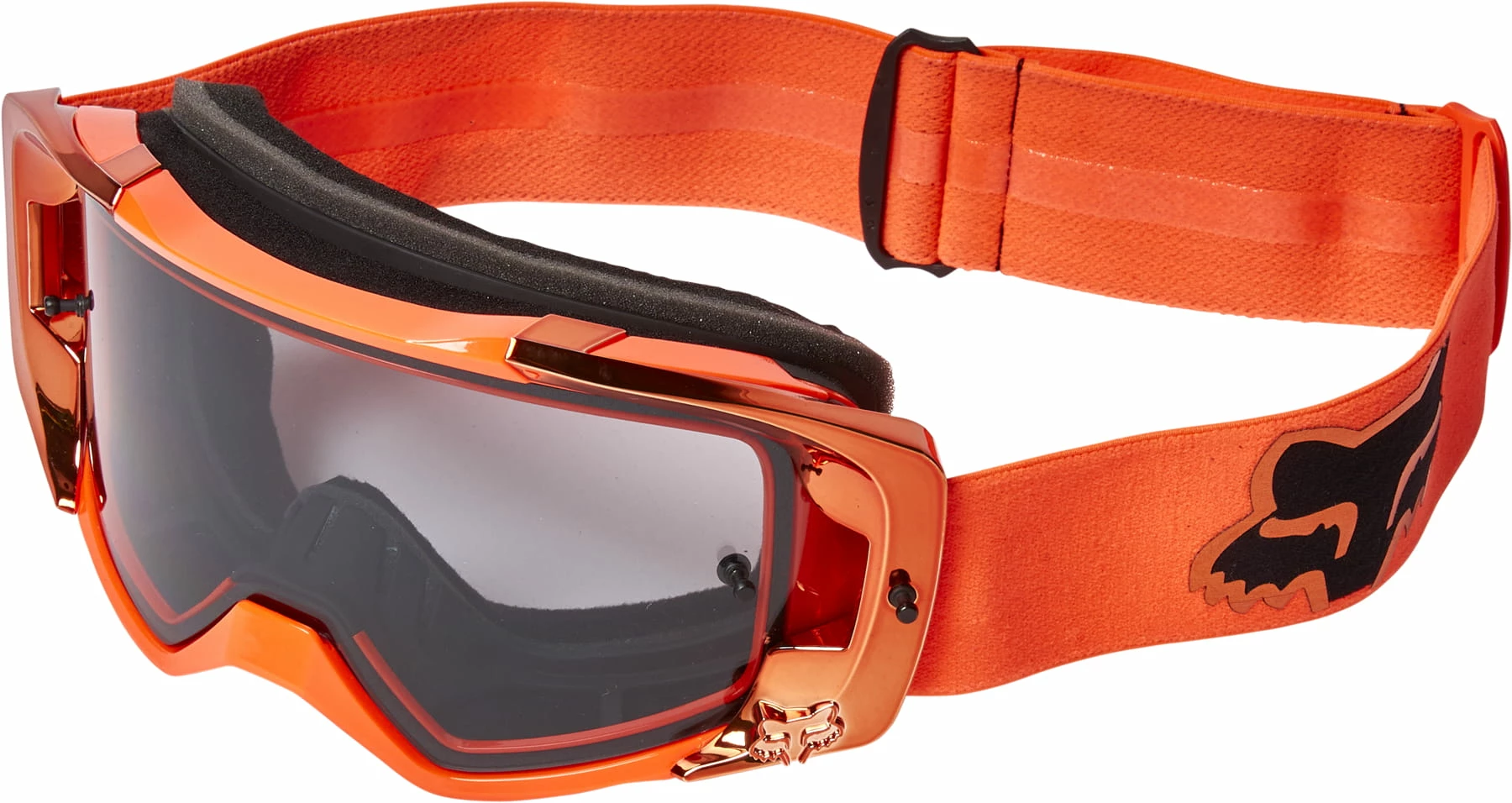 Fox Racing Lunettes Vue Stray Orange Fluorescent 4 Fox Racing Lunettes Vue Stray Orange Fluorescent – Image 2