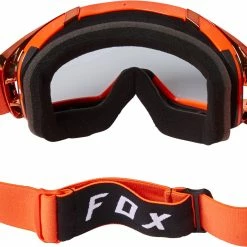 Fox Racing Lunettes Vue Stray Orange Fluorescent 7 Fox Racing Lunettes Vue Stray Orange Fluorescent -Vélos de ville Soldes VueStrayGoggleFluorescentOrange 3