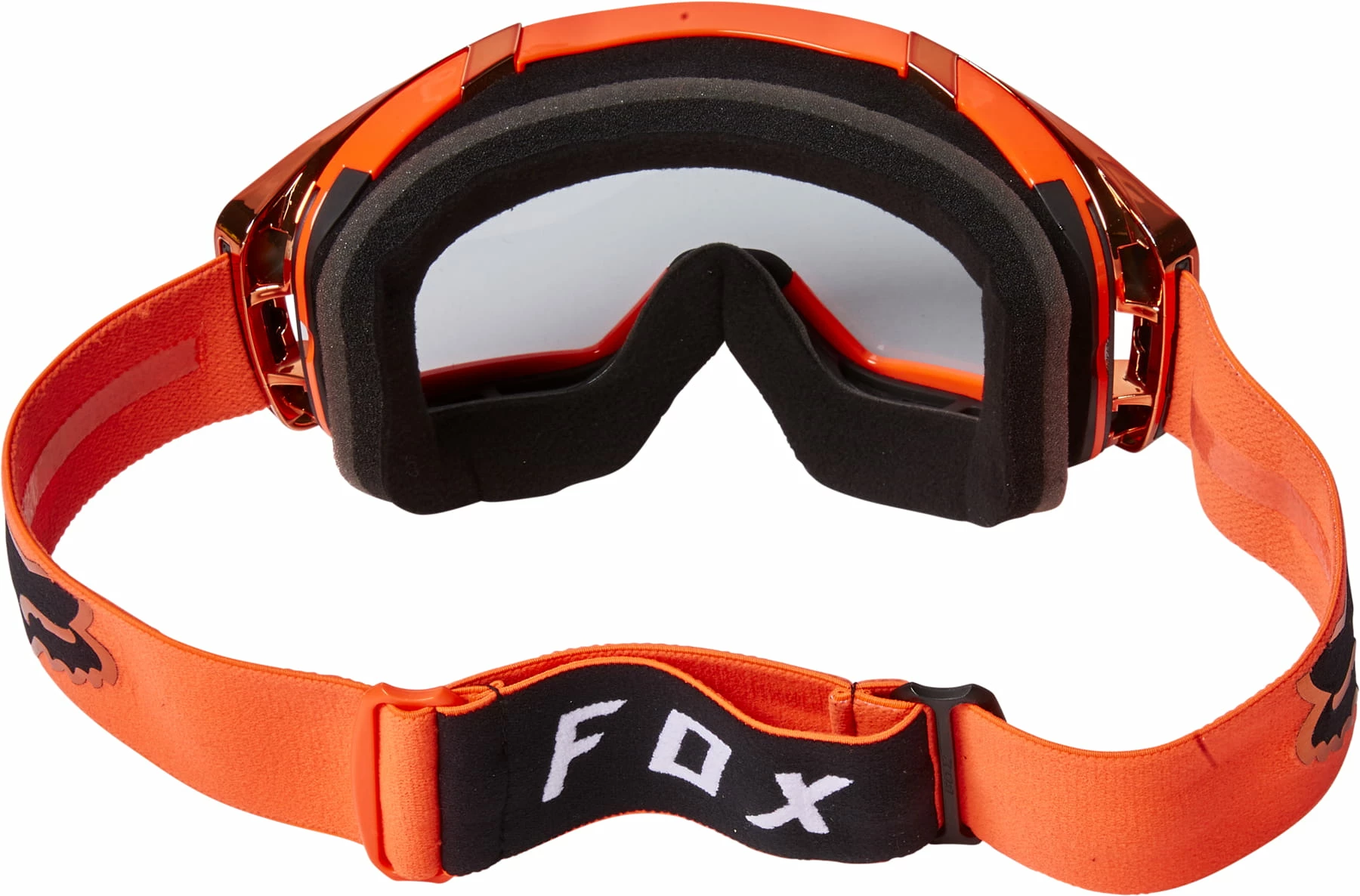 Fox Racing Lunettes Vue Stray Orange Fluorescent 5 Fox Racing Lunettes Vue Stray Orange Fluorescent – Image 3