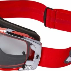 Fox Racing Lunettes Vue Stray Rouge Fluorescent 6 Fox Racing Lunettes Vue Stray Rouge Fluorescent -Vélos de ville Soldes VueStrayGoggleFluorescentRed 2
