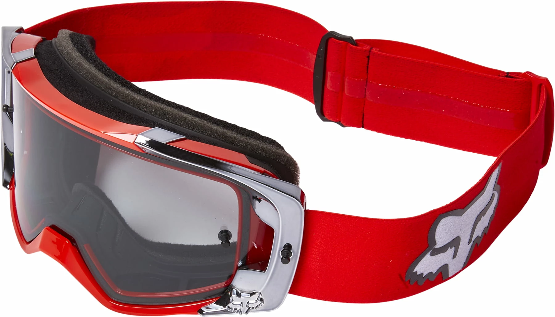 Fox Racing Lunettes Vue Stray Rouge Fluorescent 4 Fox Racing Lunettes Vue Stray Rouge Fluorescent – Image 2