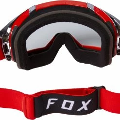 Fox Racing Lunettes Vue Stray Rouge Fluorescent 7 Fox Racing Lunettes Vue Stray Rouge Fluorescent -Vélos de ville Soldes VueStrayGoggleFluorescentRed 3