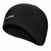 VAUDE Bike Warm Cap - Noir/Blanc