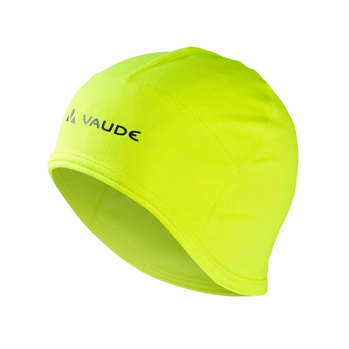 VAUDE Bike Warm Cap - Jaune Fluo 3 VAUDE Bike Warm Cap - Jaune Fluo
