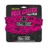 Muc-Off Écharpe Légère Pour Le Cou - Pink Punk
