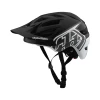 TLD - Troy Lee Designs Casque A1 (MIPS) Casque Classique - Noir/Blanc -Vélos de ville Soldes a1 classic mips sw whi3
