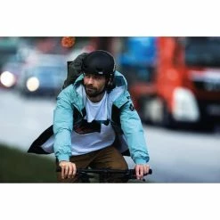 Abus Skurb ACE Iriedaily Noir -Vélos de ville Soldes abus 40389 skurb ace glacier blue f 956591