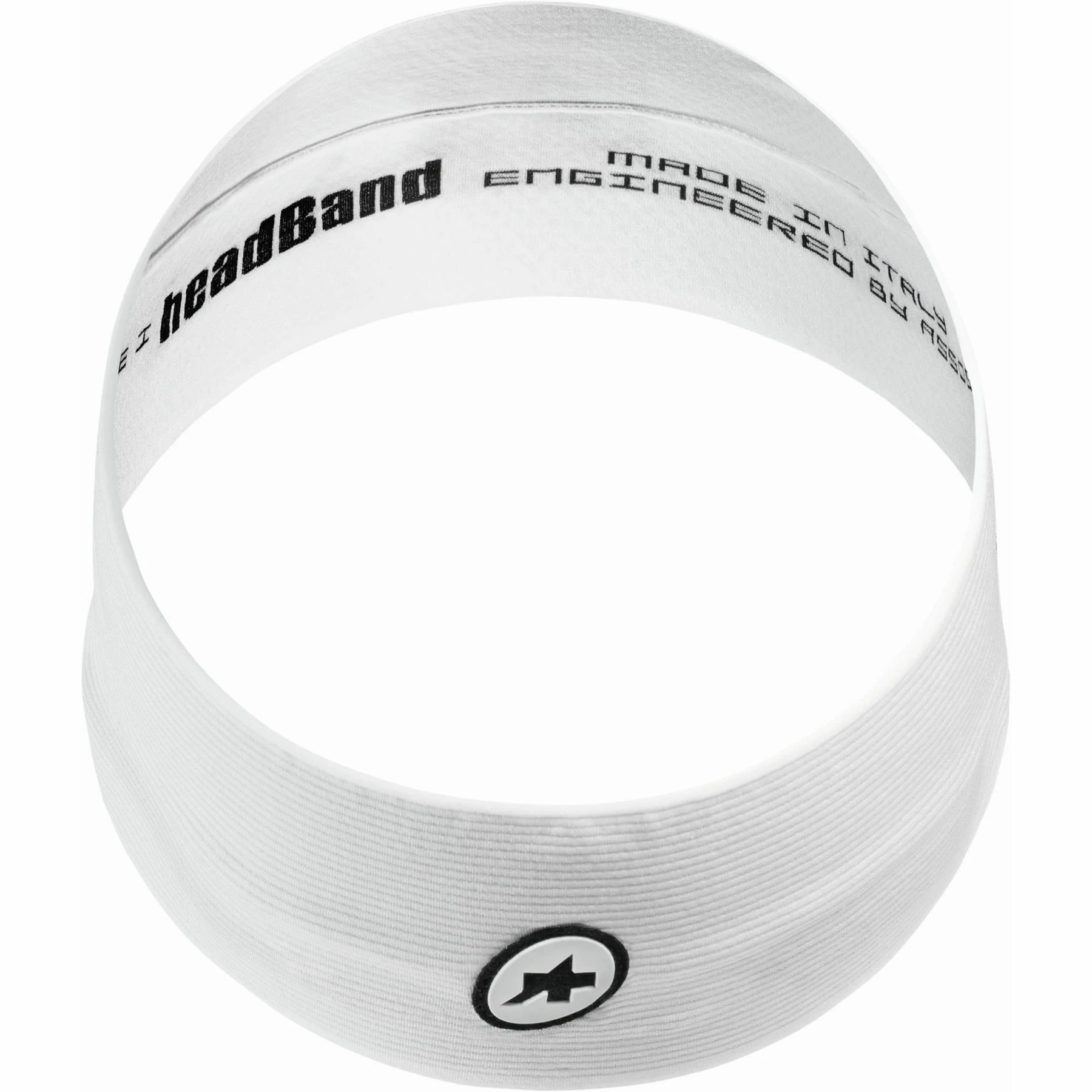 Assos Bandeau D'été - Bandeau - Blanc 4 Assos Bandeau D'été - Bandeau - Blanc – Image 2