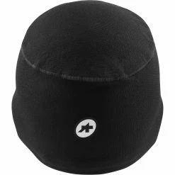 Assos Casquette Spring Fall - Série Noire -Vélos de ville Soldes assos spring fall cap blackseries 4 1299073