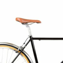 BLB Brick Lane Bikes Coccinelle Town 8 Vitesses - Noir -Vélos de ville Soldes beetle 3