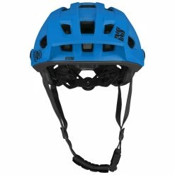 IXS Casque Trigger AM - Bleu -Vélos de ville Soldes blue 4