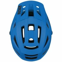 IXS Casque Trigger AM - Bleu -Vélos de ville Soldes blue 5