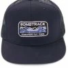 Bombtrack Casquette Wanderlust - Bleu