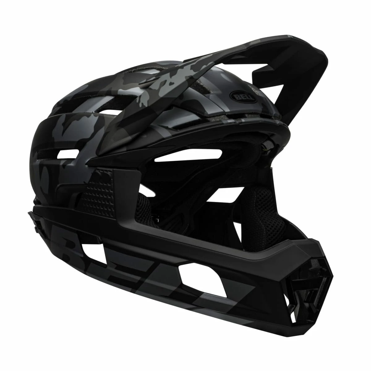 Bell Casque De Vélo Super Air R Mips - Camo 3 Bell Casque De Vélo Super Air R Mips - Camo – Image 2