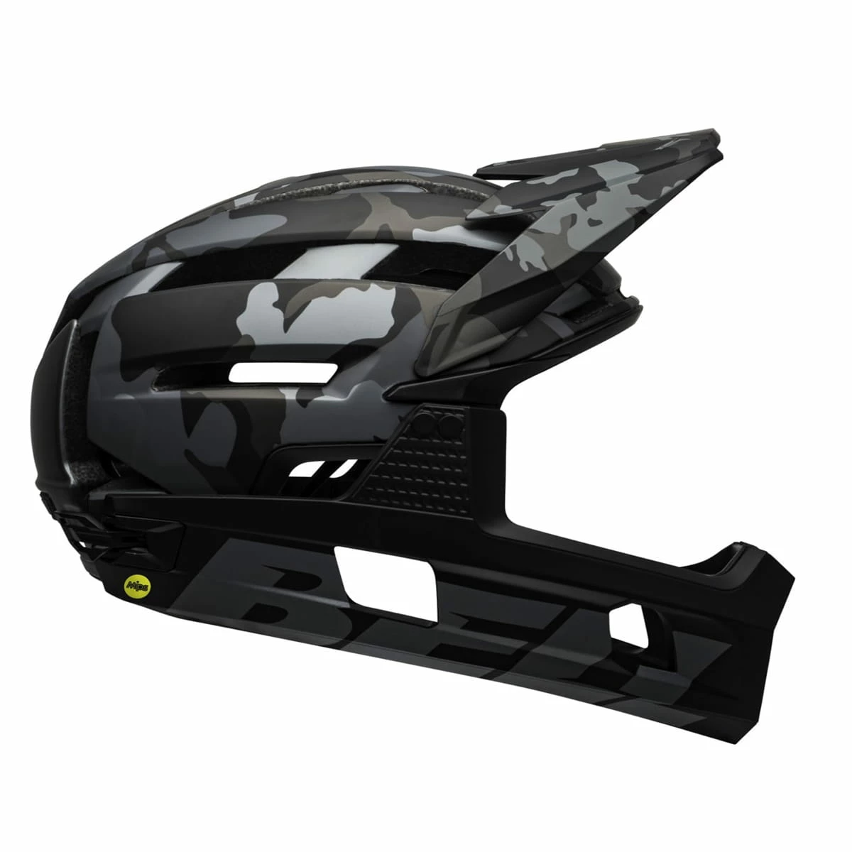 Bell Casque De Vélo Super Air R Mips - Camo 5 Bell Casque De Vélo Super Air R Mips - Camo – Image 4