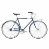Creme Cycles Caferacer Man Solo 7 - Bleu -Vélos de ville Soldes caferacer solo blau