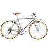 BLB Brick Lane Bikes Coccinelle Town 8 Vitesses - Chrome 1 BLB Brick Lane Bikes Coccinelle Town 8 Vitesses - Chrome -Vélos de ville Soldes chrome 1x9XdI3shtpfSJ