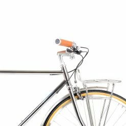 BLB Brick Lane Bikes Coccinelle Town 8 Vitesses - Chrome -Vélos de ville Soldes chrome 2DiKAJeDtLVYwA