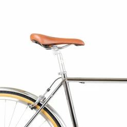 BLB Brick Lane Bikes Coccinelle Town 8 Vitesses - Chrome -Vélos de ville Soldes chrome 32cYCBCkxq03sN