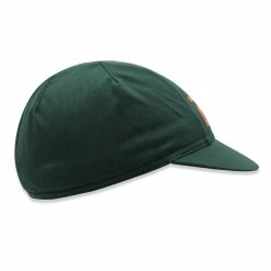 PLATZANGST Casquette Courier Mesh Verte -Vélos de ville Soldes cyclingcap green01