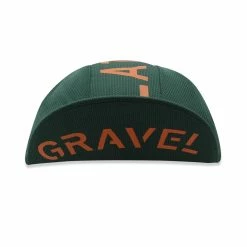 PLATZANGST Casquette Courier Mesh Verte -Vélos de ville Soldes cyclingcap green03