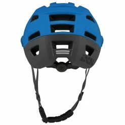 IXS Casque Trigger AM - Bleu -Vélos de ville Soldes e 3