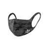 LOOSE RIDERS Masque Facial - Camo Charcoal 1 LOOSE RIDERS Masque Facial - Camo Charcoal -Vélos de ville Soldes facemask camo charcoal