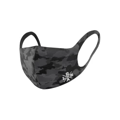 LOOSE RIDERS Masque Facial - Camo Charcoal