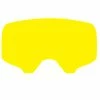 LEATT Oculaire Anti-buée De Remplacement Velocity Clear - Jaune