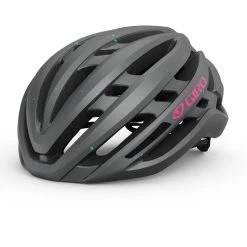 Giro AGILIS W MIPS Casque De Vélo - Matte Charcoal Mica