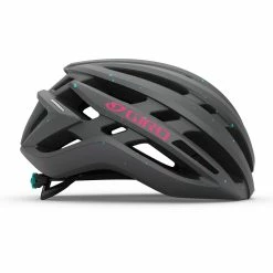 Giro AGILIS W MIPS Casque De Vélo - Matte Charcoal Mica -Vélos de ville Soldes giro agilis mips womens helmet matte charcoal mica 2 1098083