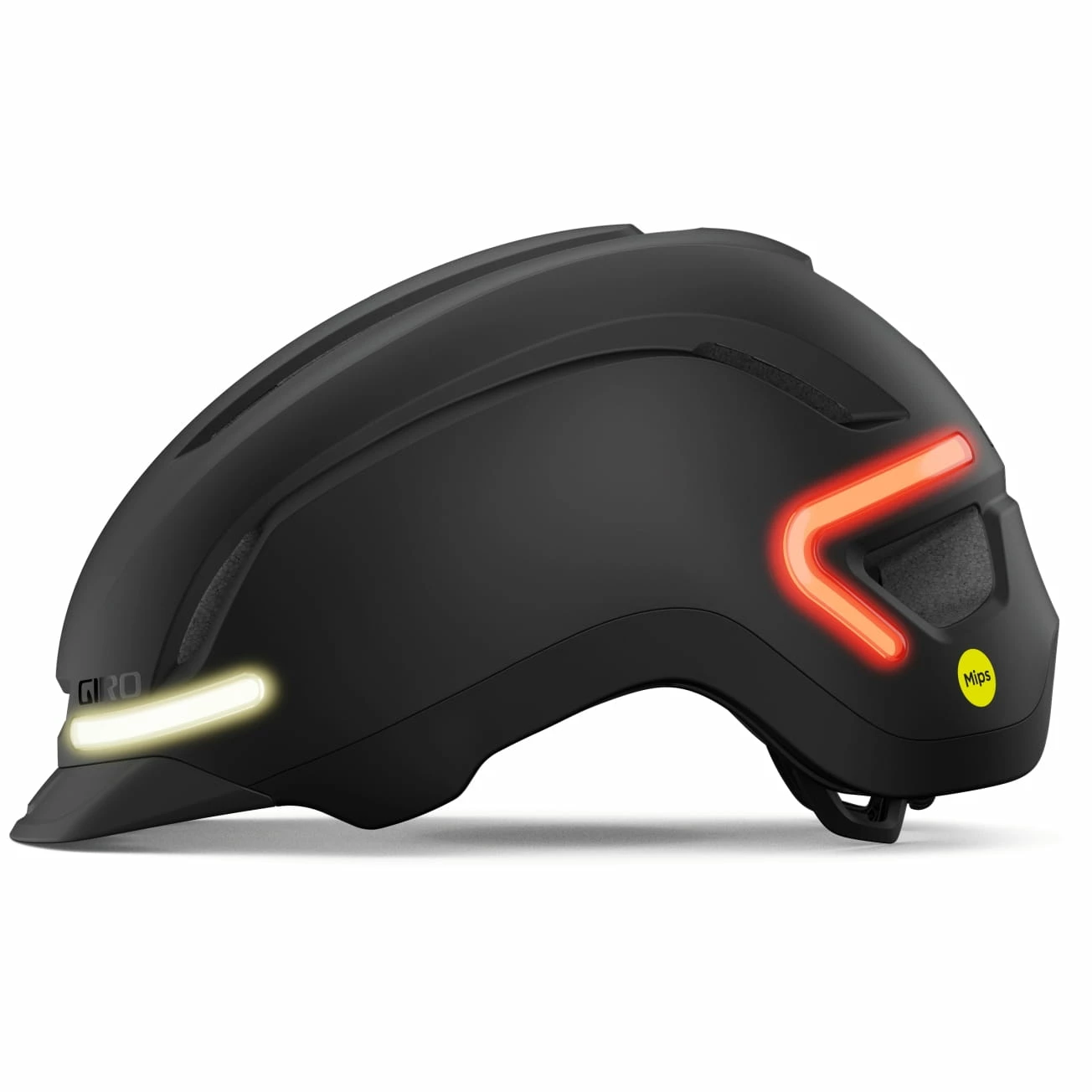 Giro Ethos Mips - Noir Mat 7 Giro Ethos Mips - Noir Mat – Image 5