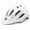 Giro Fixture II - Blanc Mat/titanium -Vélos de ville Soldes giro fixture mips 26 1335508
