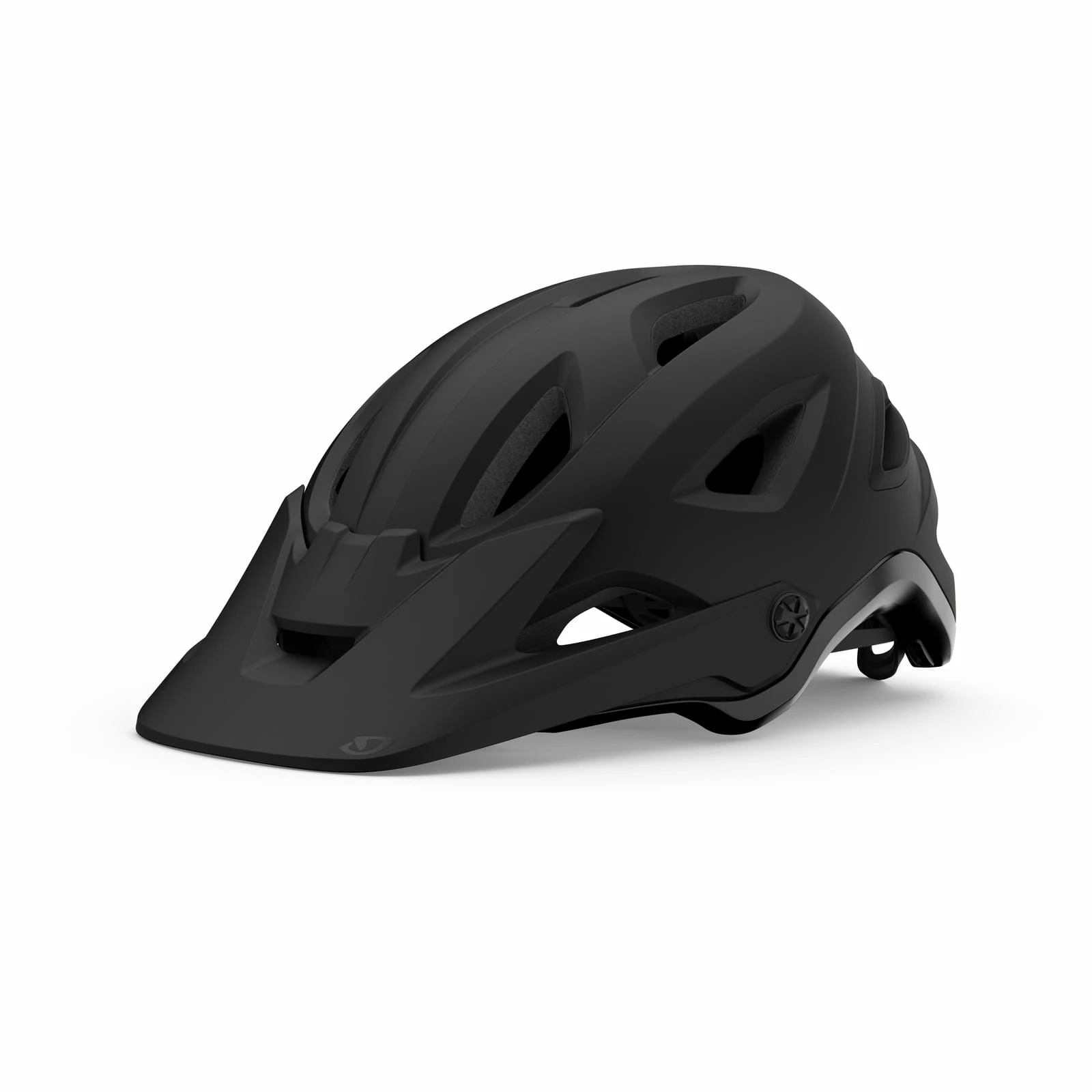 Giro Montaro Mips II Casque De Vélo - Matte Black/gloss Black 3 Giro Montaro Mips II Casque De Vélo - Matte Black/gloss Black