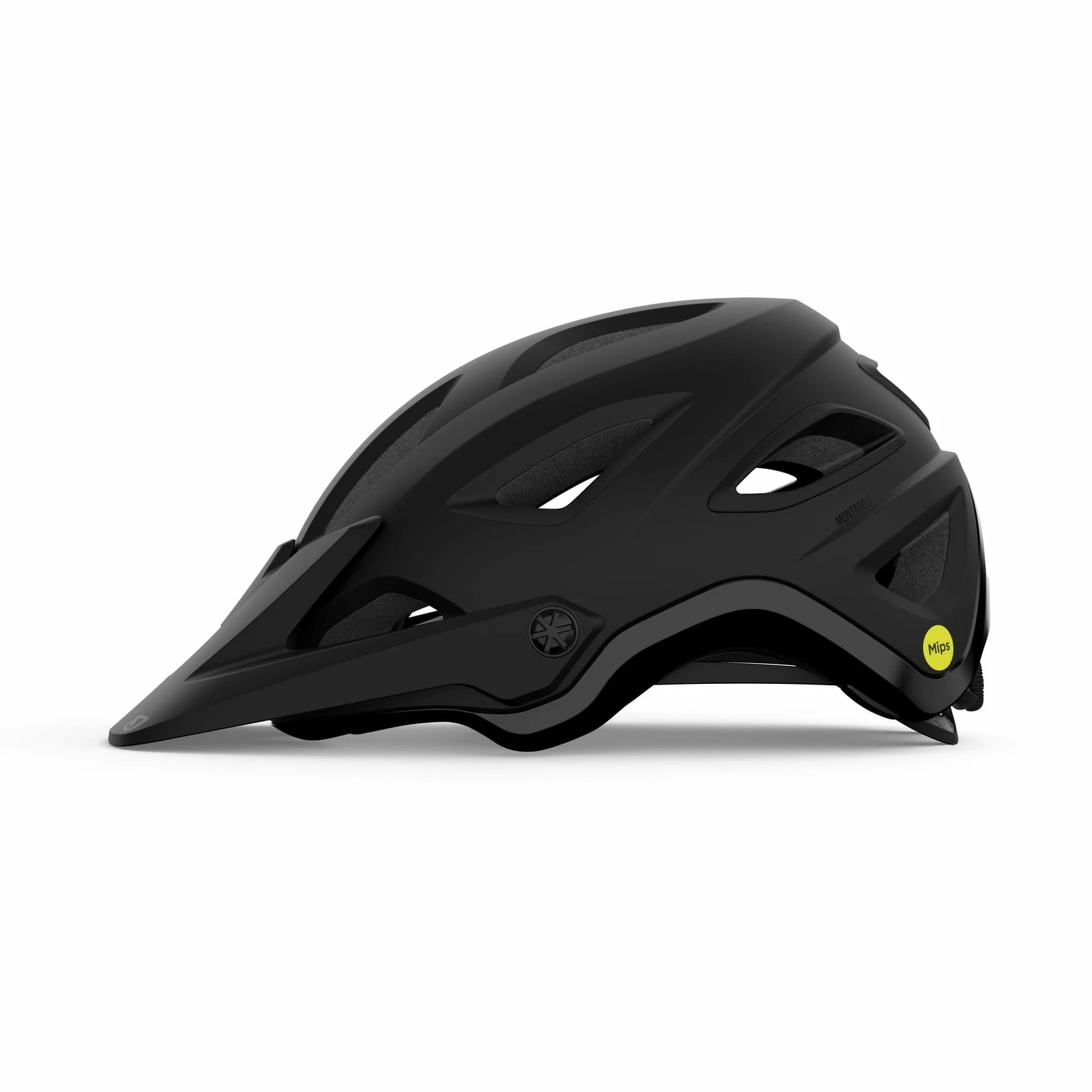 Giro Montaro Mips II Casque De Vélo - Matte Black/gloss Black 5 Giro Montaro Mips II Casque De Vélo - Matte Black/gloss Black – Image 3