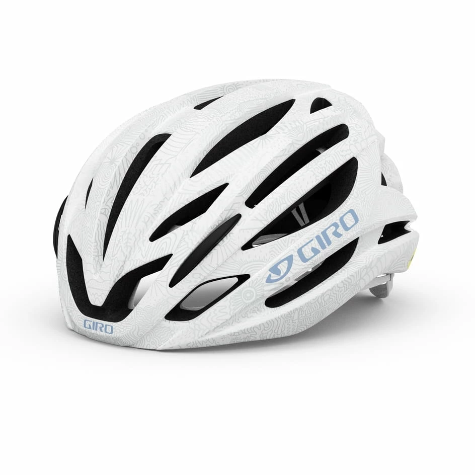 Giro Casque De Vélo SEYEN MIPS - Matte Pearl White 3 Giro Casque De Vélo SEYEN MIPS - Matte Pearl White