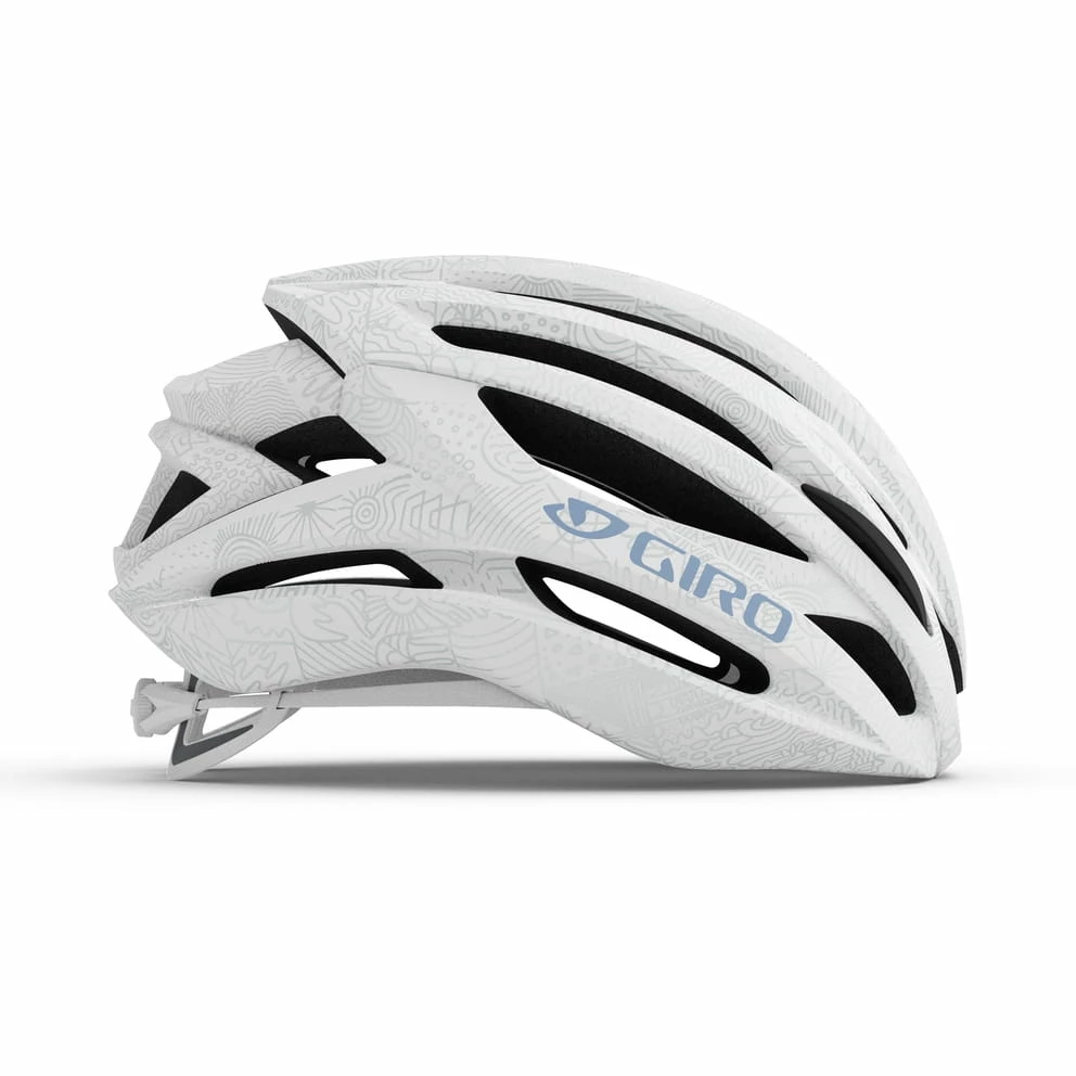 Giro Casque De Vélo SEYEN MIPS - Matte Pearl White 4 Giro Casque De Vélo SEYEN MIPS - Matte Pearl White – Image 2