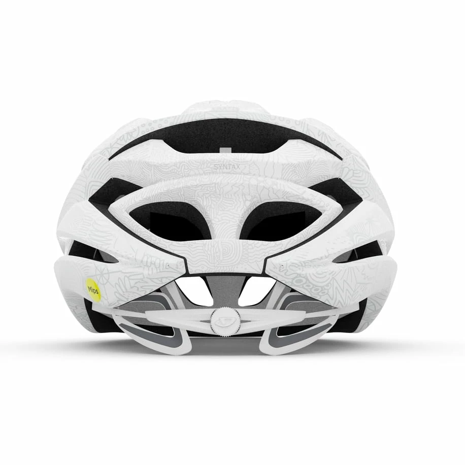 Giro Casque De Vélo SEYEN MIPS - Matte Pearl White 5 Giro Casque De Vélo SEYEN MIPS - Matte Pearl White – Image 3
