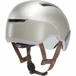 HJC Calido Plus Urban / E-Bike Casque Greyish Silver -Vélos de ville Soldes hjc sports calido plus urban helmet greyish silver 14 994248