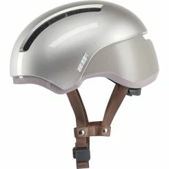HJC Calido Plus Urban / E-Bike Casque Greyish Silver -Vélos de ville Soldes hjc sports calido plus urban helmet greyish silver 19 994253