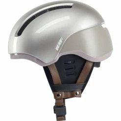 HJC Calido Plus Urban / E-Bike Casque Greyish Silver -Vélos de ville Soldes hjc sports calido plus urban helmet greyish silver 21 994255