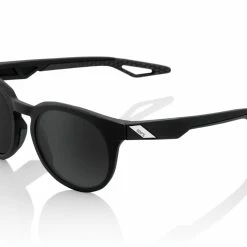 100% Campo - Lunettes De Soleil - Black - Smoke